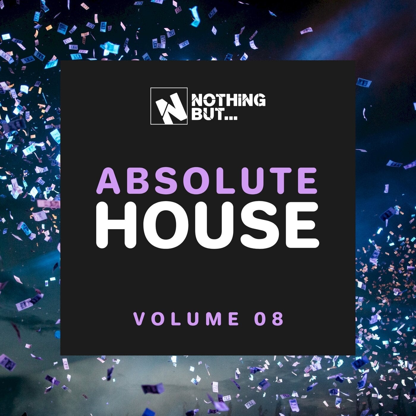 VA - Nothing But... Absolute House, Vol. 08 [NBABHS08]